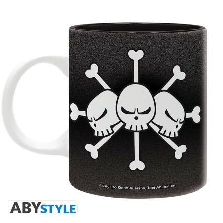 Mug - Subli - One Piece - Marshall D. Teach