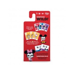 Card game - Confrontation - Kombination - Disney Classics - Something Wild - Mickey & Friends