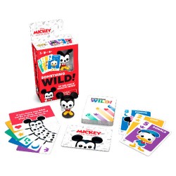 Jeu de cartes - Affrontement - Combinaison - Disney Classiques - Something Wild - Mickey & Friends