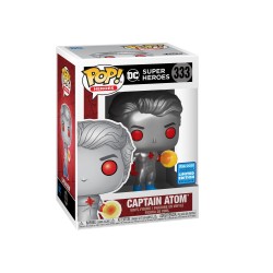 POP - DC Comics - DC Comics - 333 - Special Edition - Captain Atom