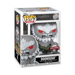 POP - DC Comics - DC Comics - 408 - Doomsday - Injustice