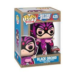 POP - DC Comics - DC Comics - 435 - Black Orchid - Justice League