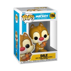 POP - Disney - Mickey & ses amis - 1194 - Tac