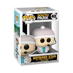 POP - Animation - South Park - 40 - Boyband Stan