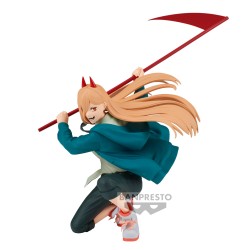 Figurine Statique - Chainsaw Man - Power