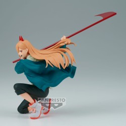 Figurine Statique - Chainsaw Man - Power