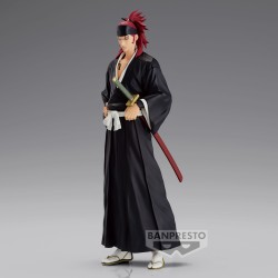 Statische Figur - Bleach - Renji Abarai