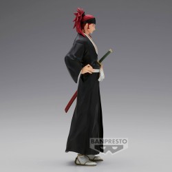 Figurine Statique - Bleach - Renji Abarai