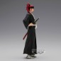 Figurine Statique - Bleach - Renji Abarai