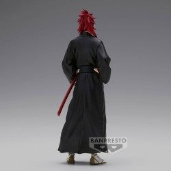 Statische Figur - Bleach - Renji Abarai