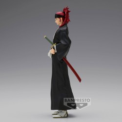 Statische Figur - Bleach - Renji Abarai