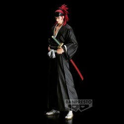 Figurine Statique - Bleach - Renji Abarai