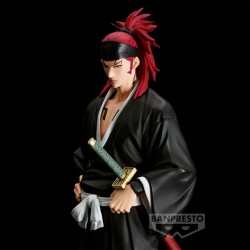 Figurine Statique - Bleach - Renji Abarai