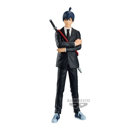 Figurine Statique - Chainsaw Man - Aki Hayakawa