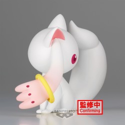 Static Figure - Fluffy Puffy - Puella Magi Madoka Magica - Kyubey