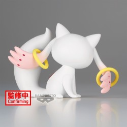 Static Figure - Fluffy Puffy - Puella Magi Madoka Magica - Kyubey