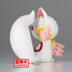 Static Figure - Fluffy Puffy - Puella Magi Madoka Magica - Kyubey