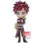 Static Figure - Q Posket - Naruto - Ver. A - Gaara of the Desert 