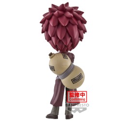 Statische Figur - Q Posket - Naruto - Ver. A - Gaara