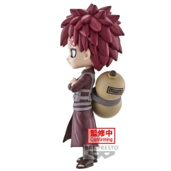 Statische Figur - Q Posket - Naruto - Ver. A - Gaara