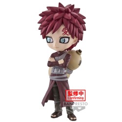 Statische Figur - Q Posket - Naruto - Ver. A - Gaara