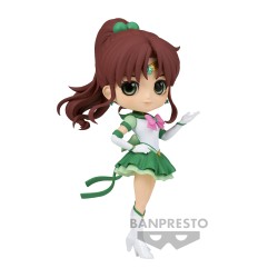 Figurine Statique - Q Posket - Sailor Moon - Ver.A - Sailor Jupiter