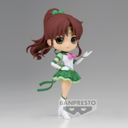 Static Figure - Q Posket - Sailor Moon - Ver.A - Sailor Jupiter