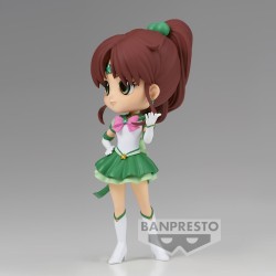 Statische Figur - Q Posket - Sailor Moon - Ver.A - Sailor Jupiter