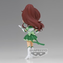 Figurine Statique - Q Posket - Sailor Moon - Ver.A - Sailor Jupiter