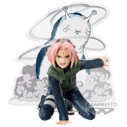 Statische Figur - Naruto - Sakura Haruno