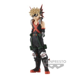 Static Figure - My Hero Academia - Katsuki Bakugo