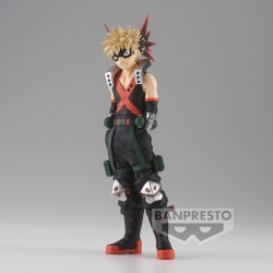 Figurine Statique - My Hero Academia - Katsuki Bakugo