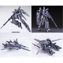 Model - High Grade - Gundam - Delta Plus