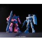 Maquette - High Grade - Gundam - G-3 vs Char's Rick Dom set