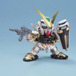 Model - SD - Gundam - Astray Gold frame