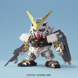 Model - SD - Gundam - Astray Gold frame