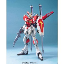 Maquette - Master Grade - Gundam - Sword Impulse