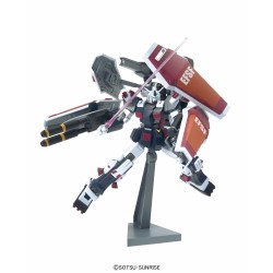 Model - High Grade - Gundam - Armor Gundam Thunderbolt ver.