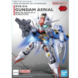 Model - SD - Gundam - Aerial