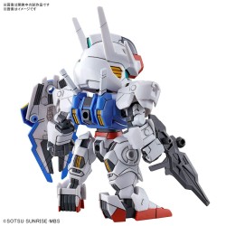 Modell - SD - Gundam - Aerial