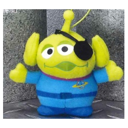 Peluche - Toy Story - Alien