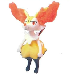 Plush - Pokemon - Braixen