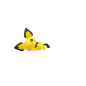 Plüsch - Pokemon - Pichu
