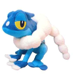 Peluche - Pokemon - Croâporal