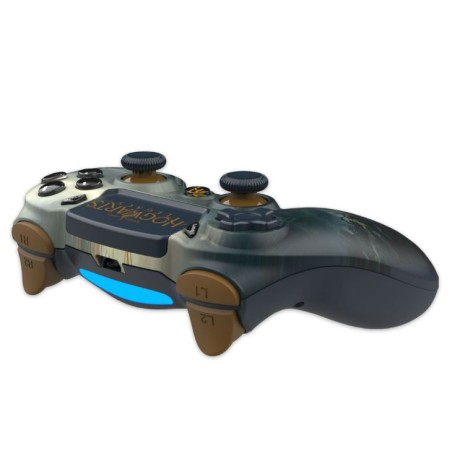 Wireless controller - PS4 - Hogwarts Legacy - Landscape - Golden Snidget