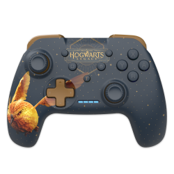 Kabelloser Controller - Nintendo Switch - Hogwarts Legacy - Schnatzer