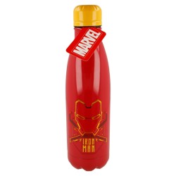Bouteille - Isotherme - Marvel - Iron Man