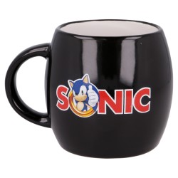 Mug - Sonic the Hedgehog - Sonic & Rings