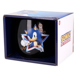 Mug - Sonic the Hedgehog - Sonic & Rings