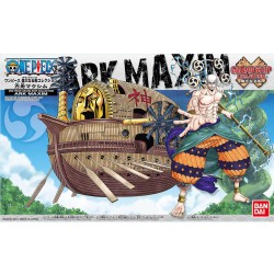 Model - Grand Ship - One Piece - Ark Maxim